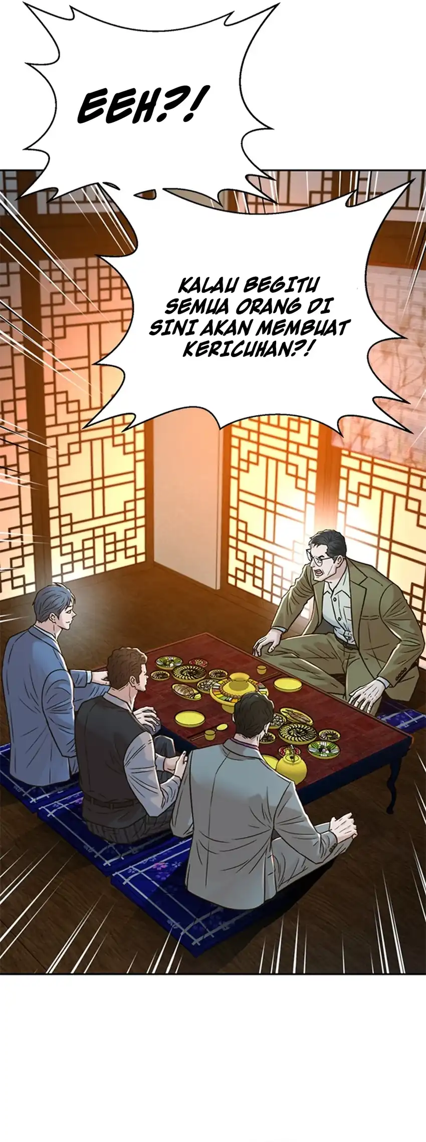 Baca Judge Lee Han Young - Chapter 189 halaman 40