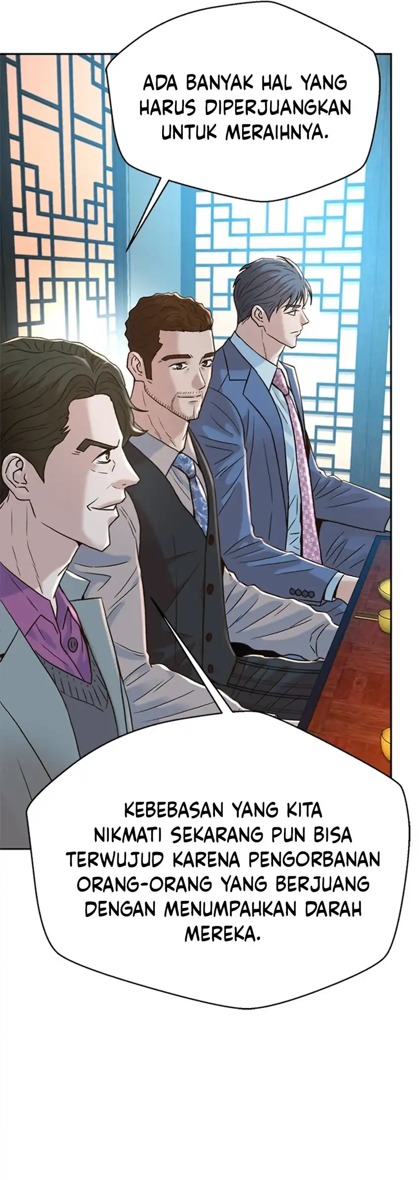 Baca Judge Lee Han Young - Chapter 189 halaman 47