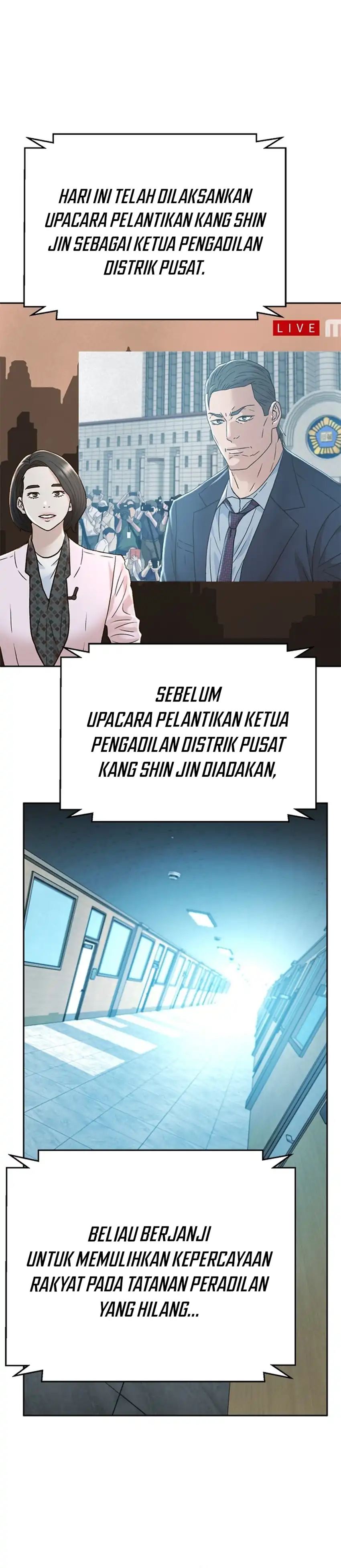 Baca Judge Lee Han Young - Chapter 189 halaman 50