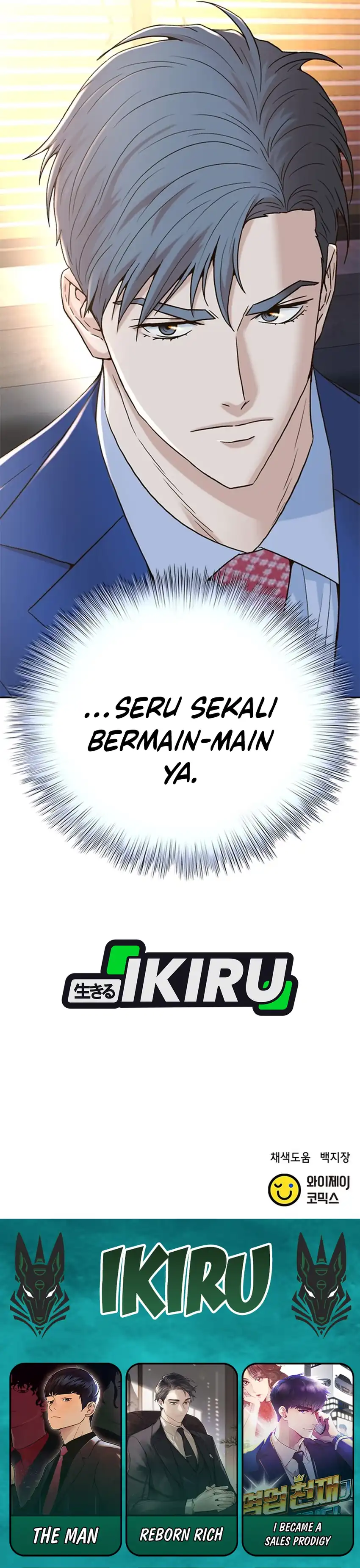 Baca Judge Lee Han Young - Chapter 189 halaman 53