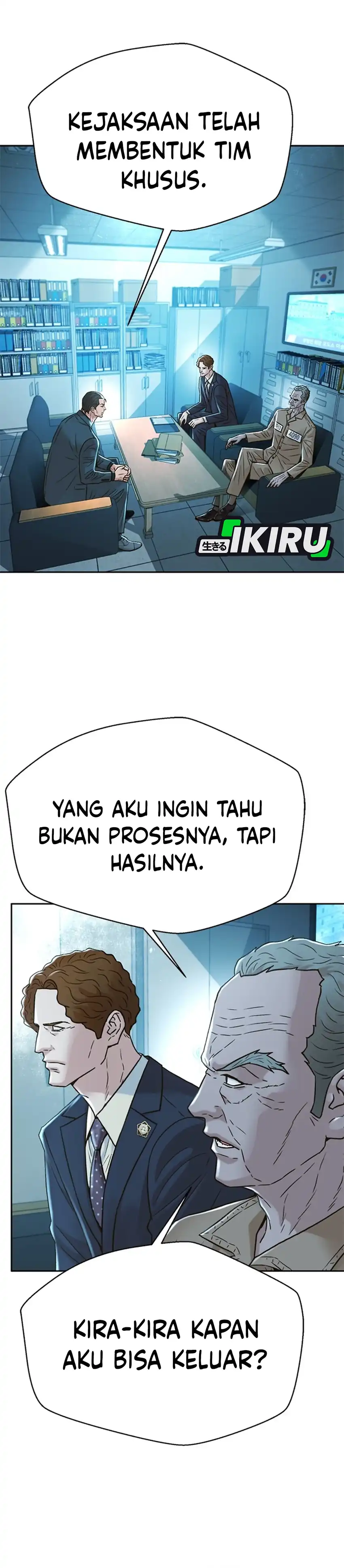 Baca Judge Lee Han Young - Chapter 189 halaman 7