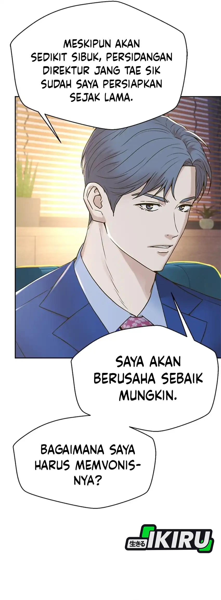 Baca Judge Lee Han Young - Chapter 190 halaman 10