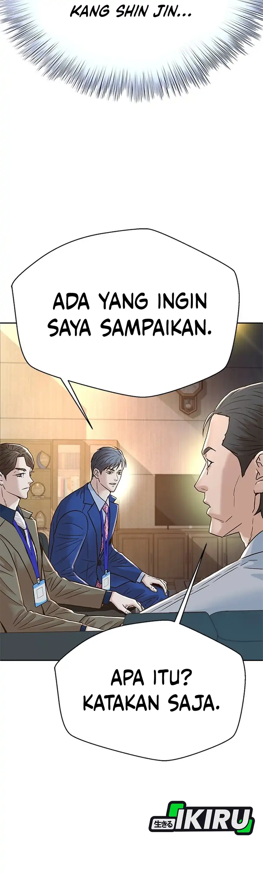 Baca Judge Lee Han Young - Chapter 190 halaman 16