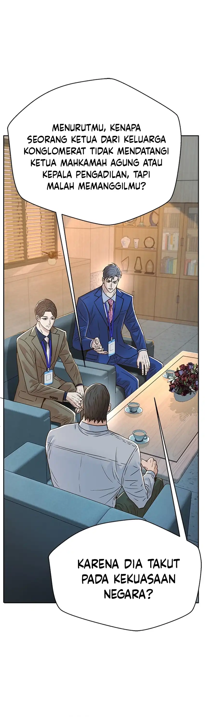 Baca Judge Lee Han Young - Chapter 190 halaman 18