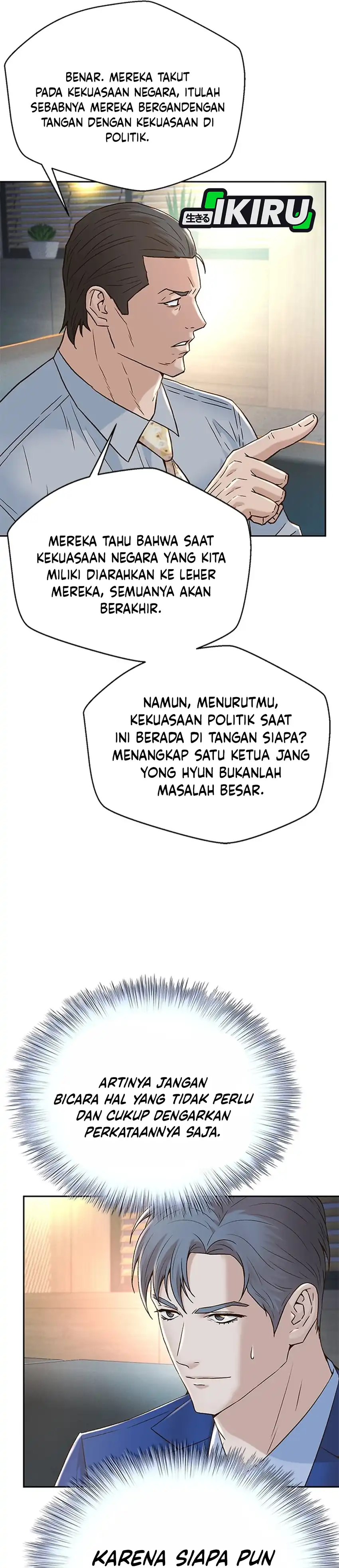 Baca Judge Lee Han Young - Chapter 190 halaman 19