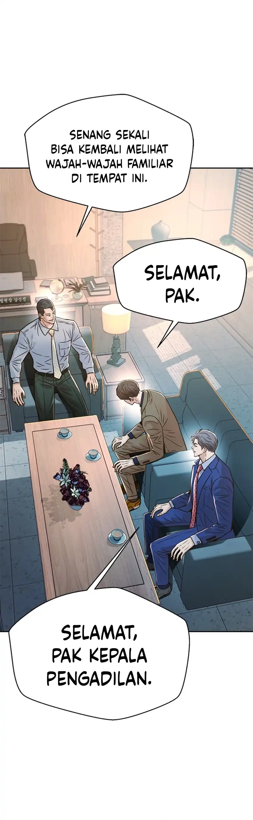 Baca Judge Lee Han Young - Chapter 190 halaman 2