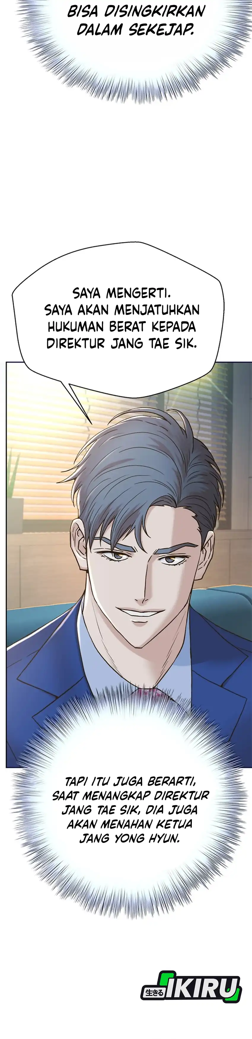 Baca Judge Lee Han Young - Chapter 190 halaman 20