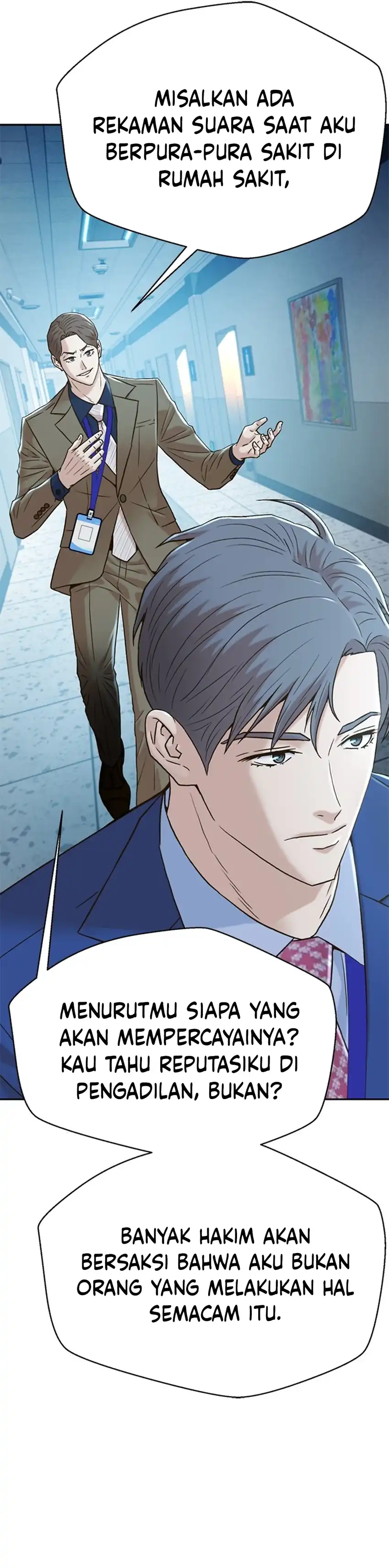 Baca Judge Lee Han Young - Chapter 190 halaman 25