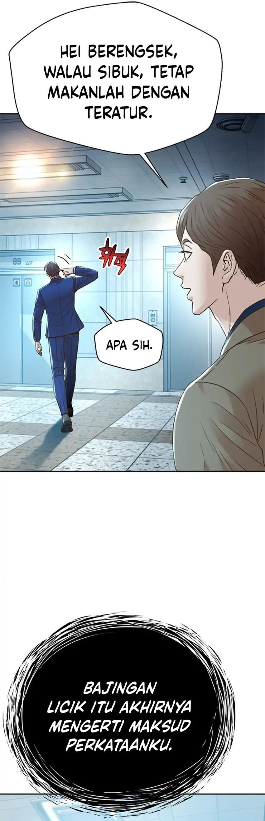 Baca Judge Lee Han Young - Chapter 190 halaman 28