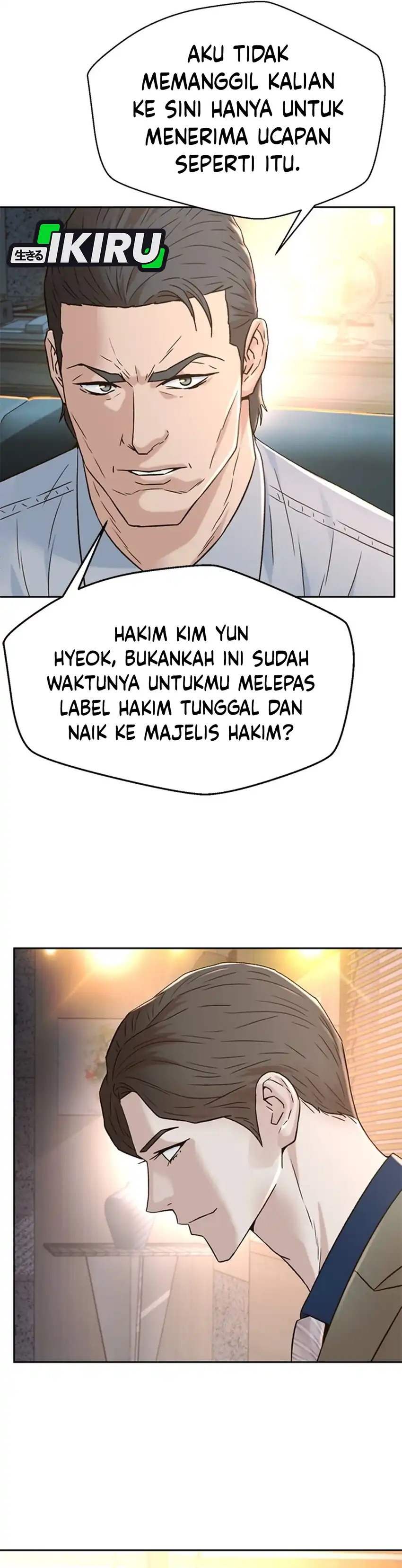 Baca Judge Lee Han Young - Chapter 190 halaman 3