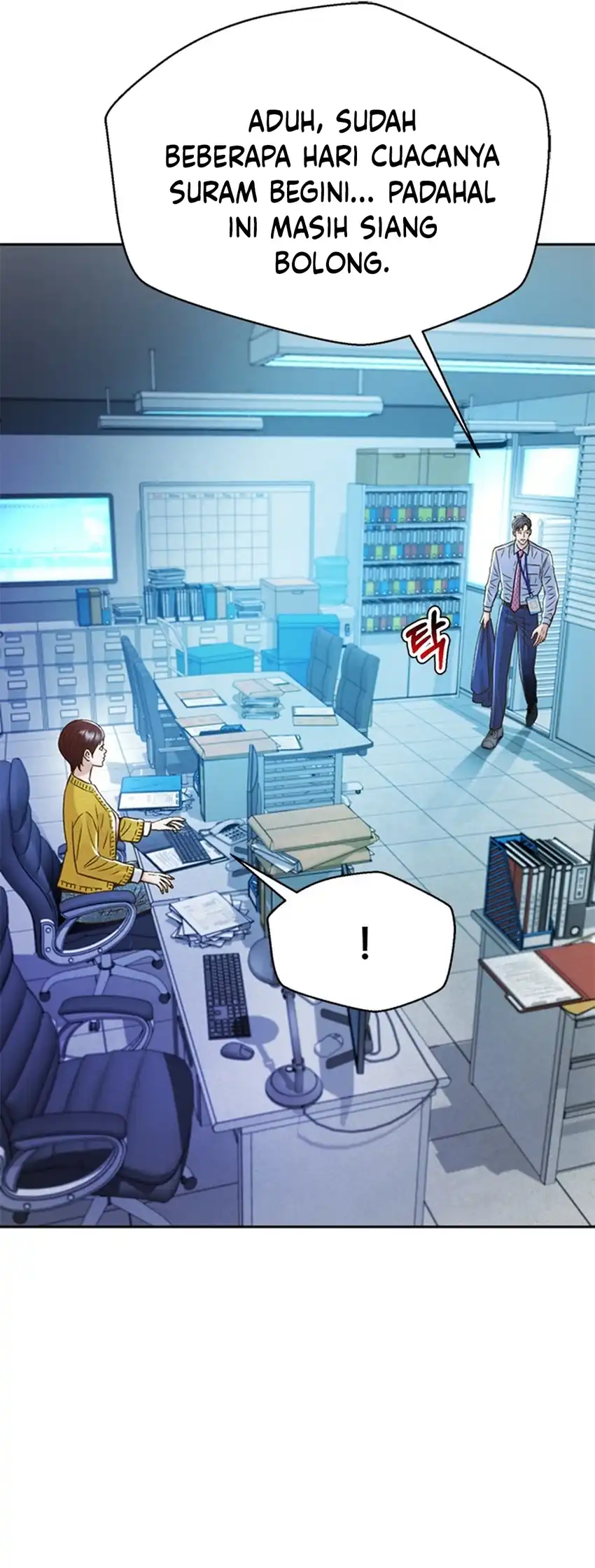 Baca Judge Lee Han Young - Chapter 190 halaman 31