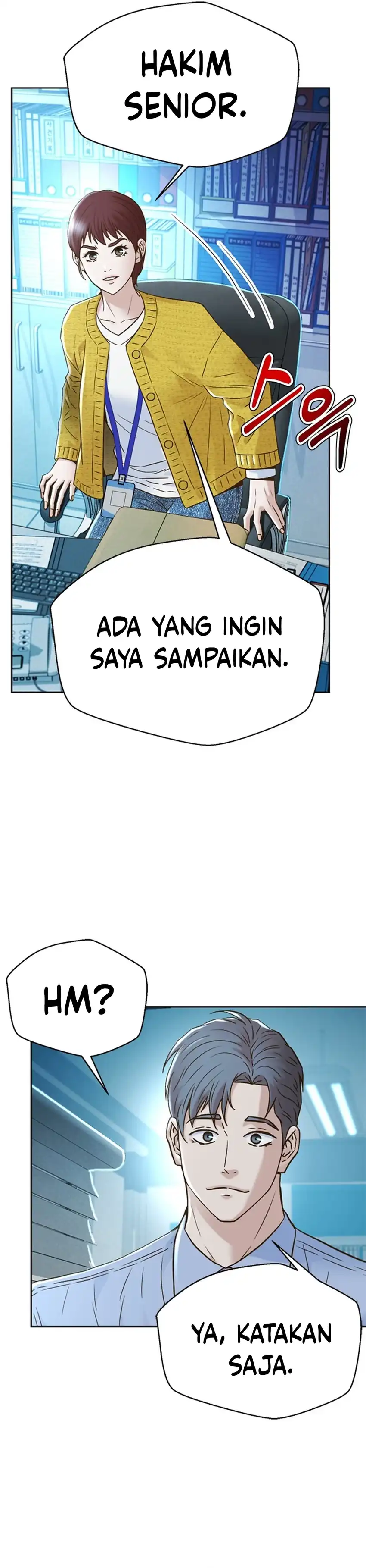 Baca Judge Lee Han Young - Chapter 190 halaman 32