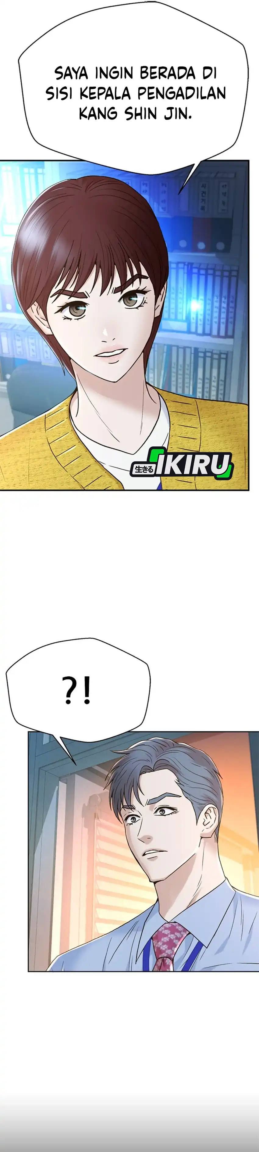 Baca Judge Lee Han Young - Chapter 190 halaman 33