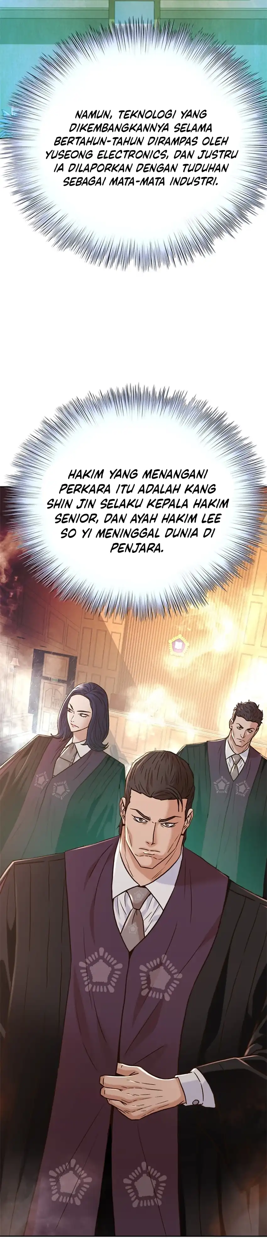 Baca Judge Lee Han Young - Chapter 190 halaman 37