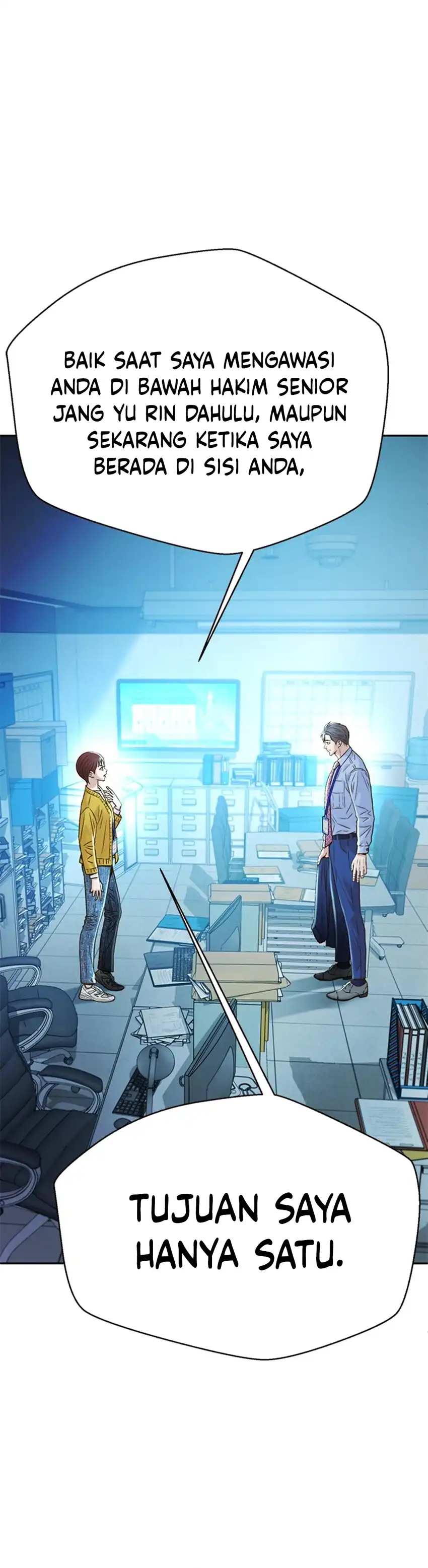 Baca Judge Lee Han Young - Chapter 190 halaman 38
