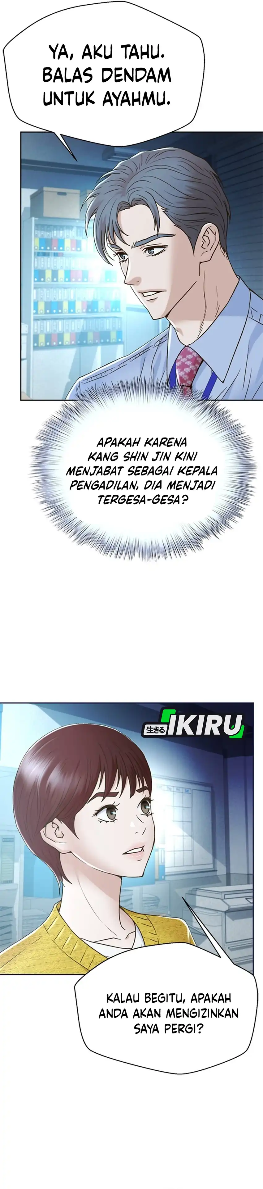 Baca Judge Lee Han Young - Chapter 190 halaman 39