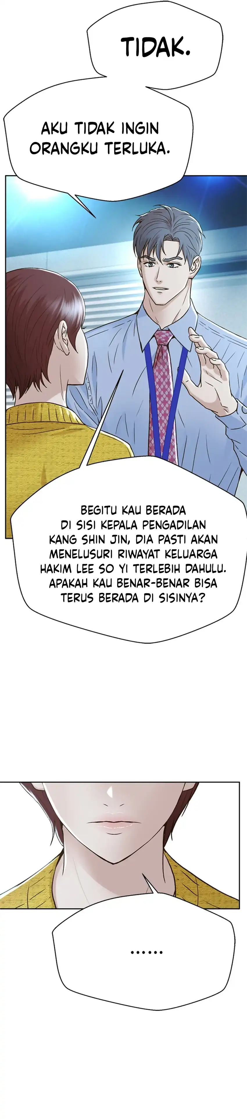 Baca Judge Lee Han Young - Chapter 190 halaman 40