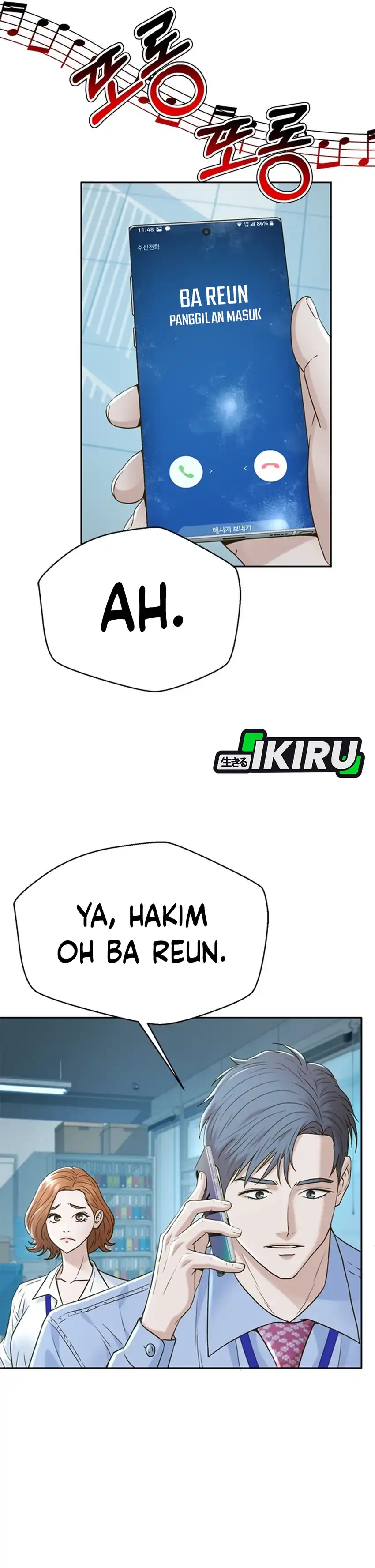 Baca Judge Lee Han Young - Chapter 190 halaman 47