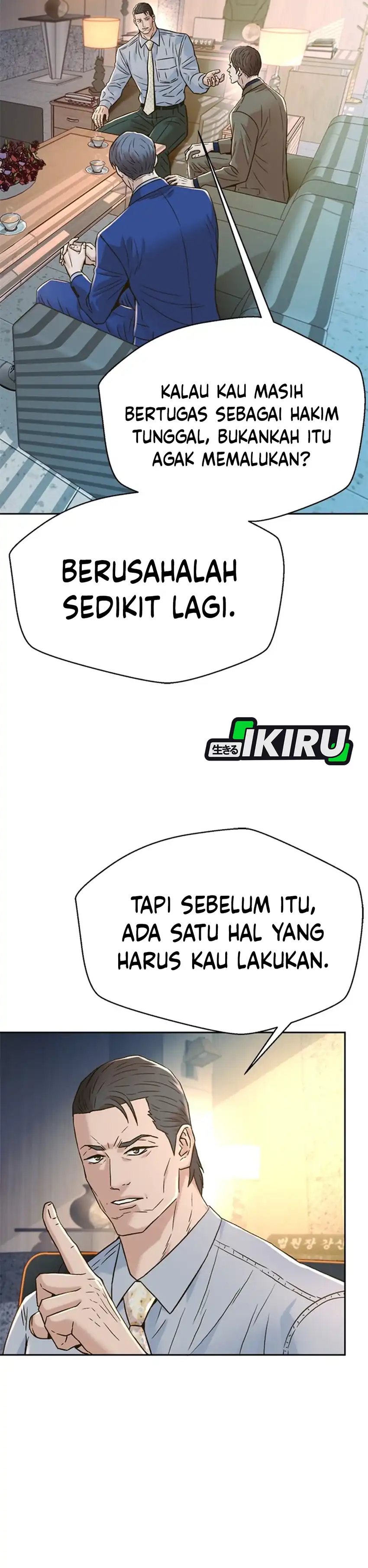 Baca Judge Lee Han Young - Chapter 190 halaman 5