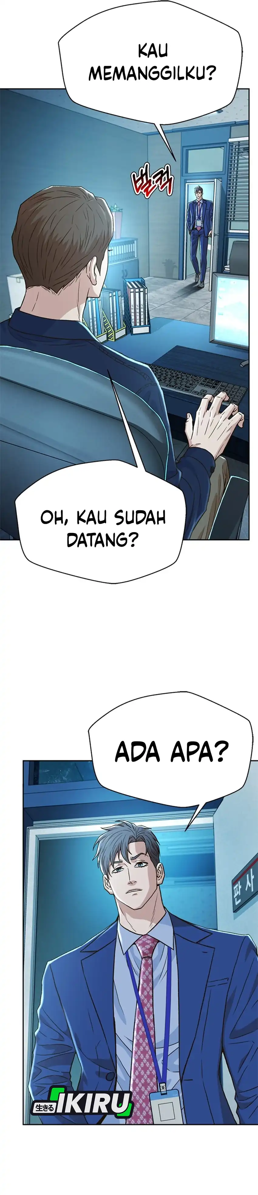 Baca Judge Lee Han Young - Chapter 190 halaman 52