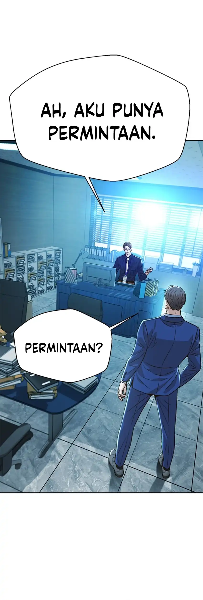 Baca Judge Lee Han Young - Chapter 190 halaman 53