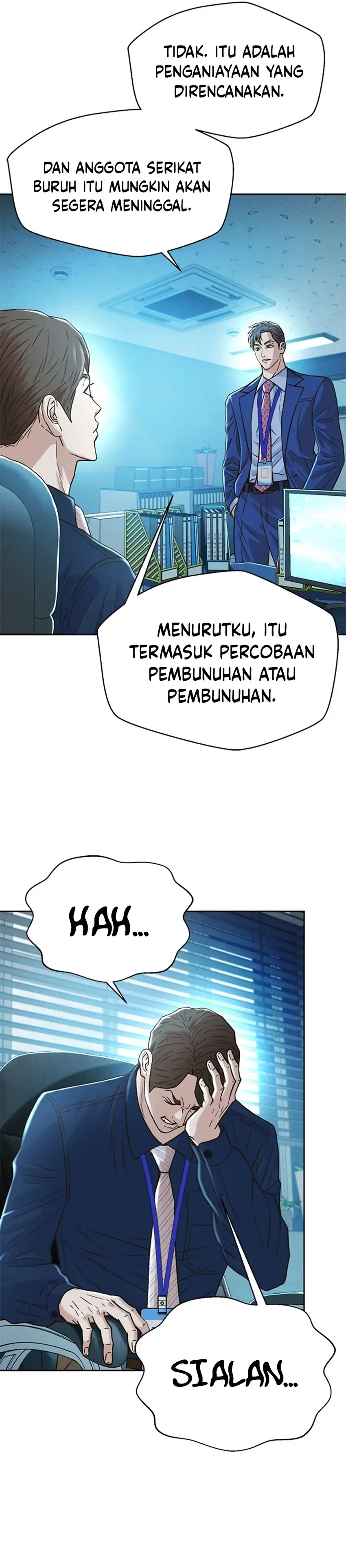 Baca Judge Lee Han Young - Chapter 190 halaman 55