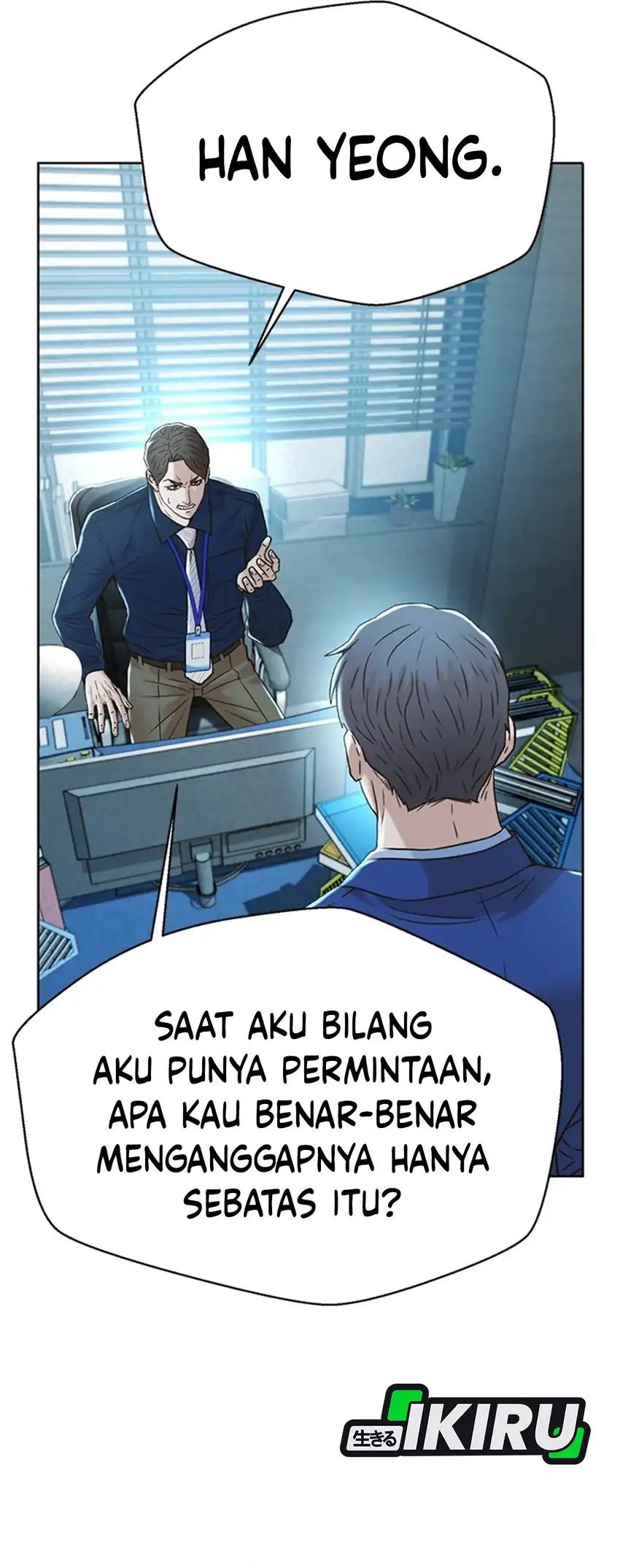 Baca Judge Lee Han Young - Chapter 190 halaman 56