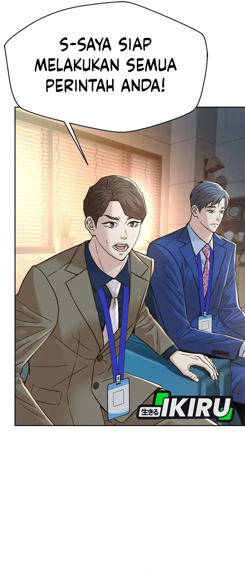 Baca Judge Lee Han Young - Chapter 190 halaman 6