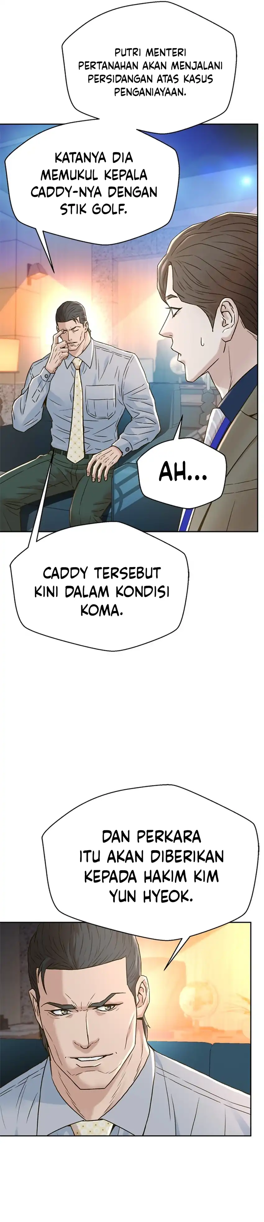 Baca Judge Lee Han Young - Chapter 190 halaman 7