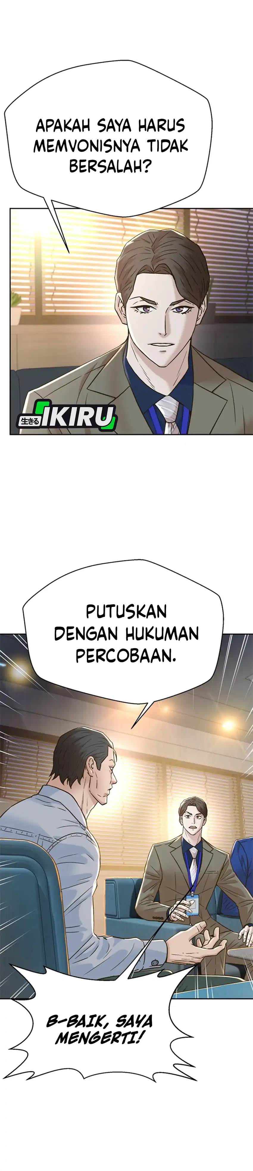 Baca Judge Lee Han Young - Chapter 190 halaman 8