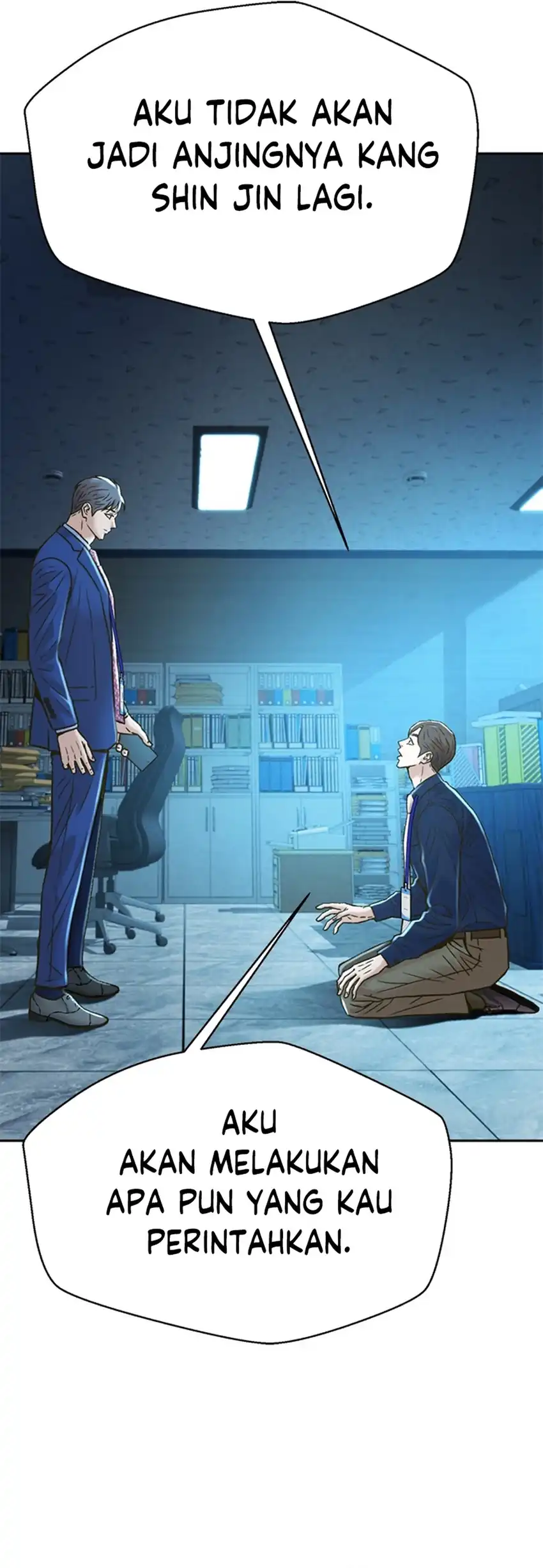 Baca Judge Lee Han Young - Chapter 191 halaman 17