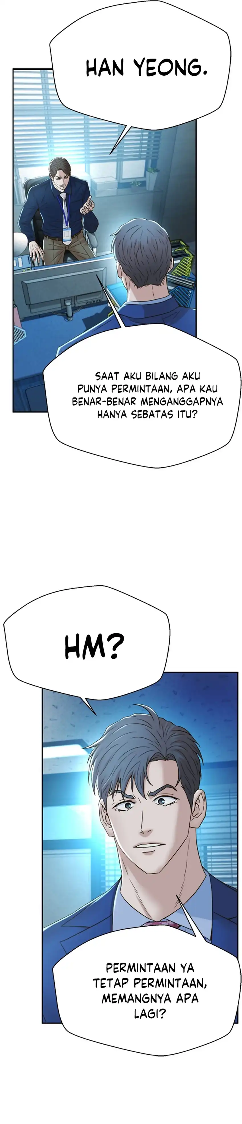 Baca Judge Lee Han Young - Chapter 191 halaman 2