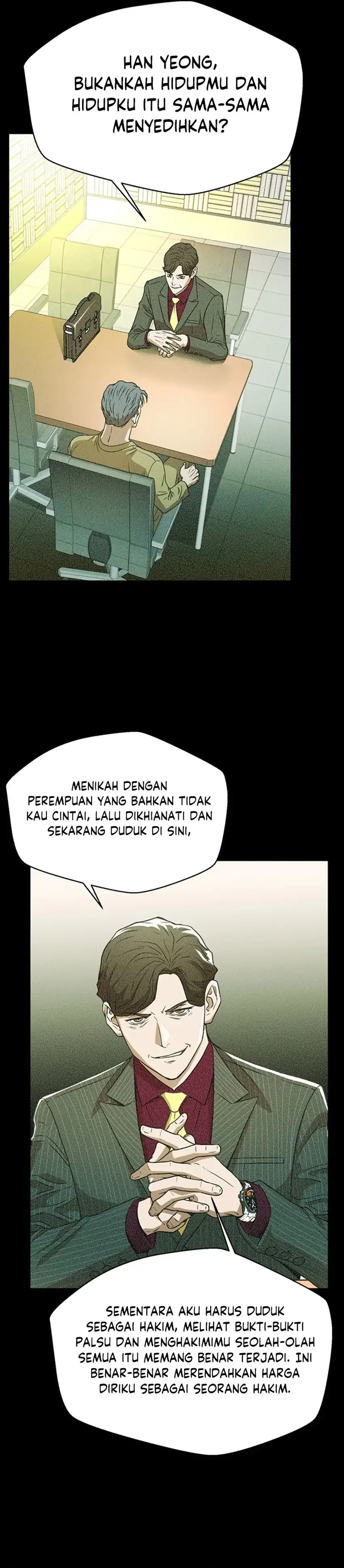 Baca Judge Lee Han Young - Chapter 191 halaman 20