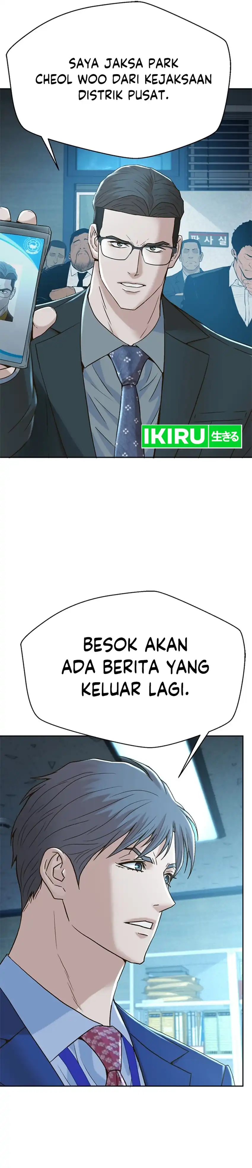 Baca Judge Lee Han Young - Chapter 191 halaman 28