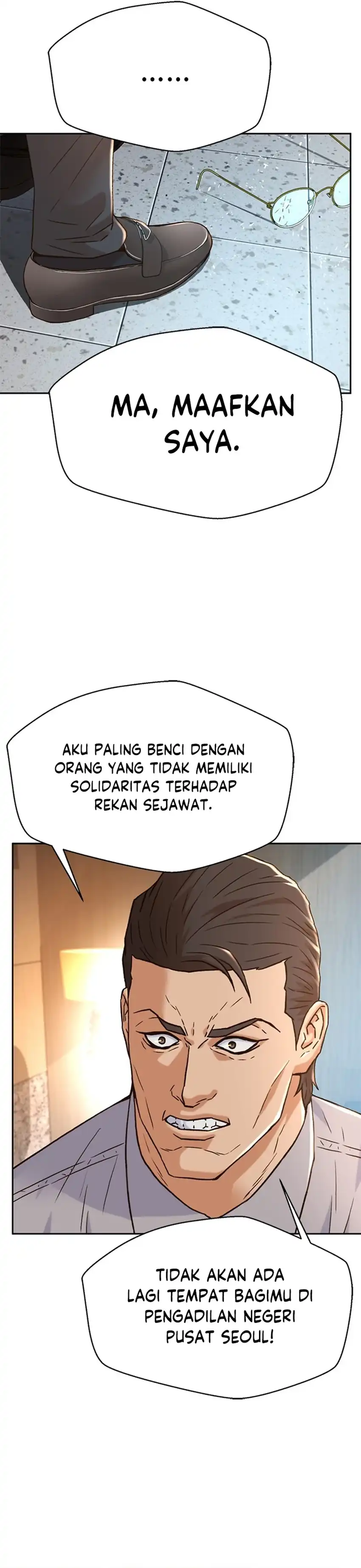 Baca Judge Lee Han Young - Chapter 191 halaman 32