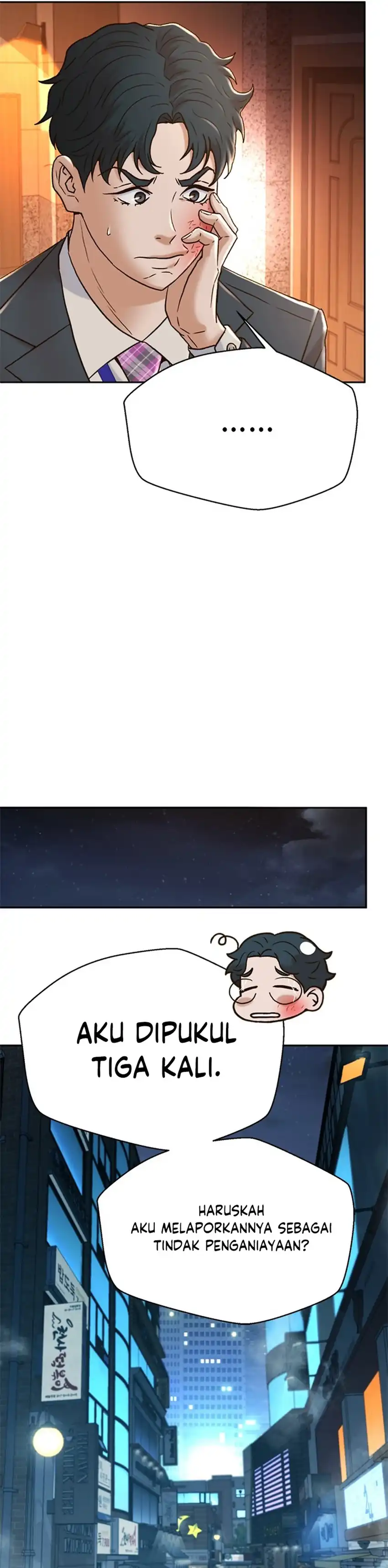 Baca Judge Lee Han Young - Chapter 191 halaman 33