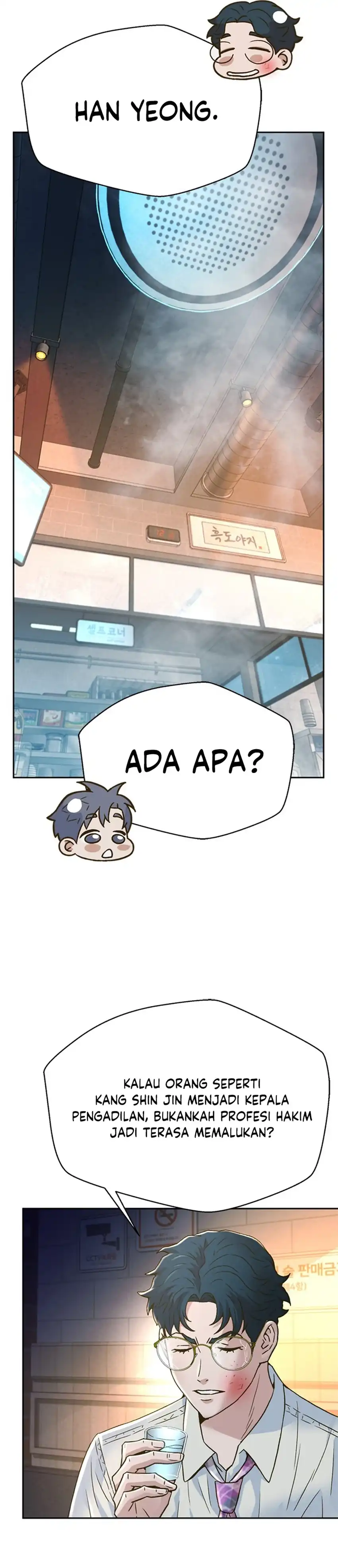 Baca Judge Lee Han Young - Chapter 191 halaman 37