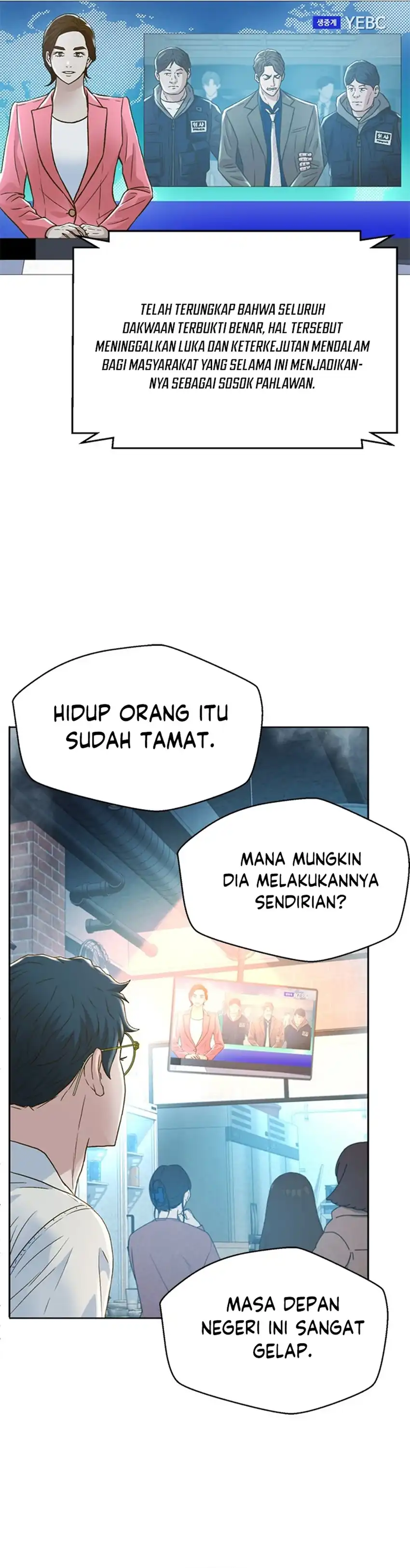 Baca Judge Lee Han Young - Chapter 191 halaman 39