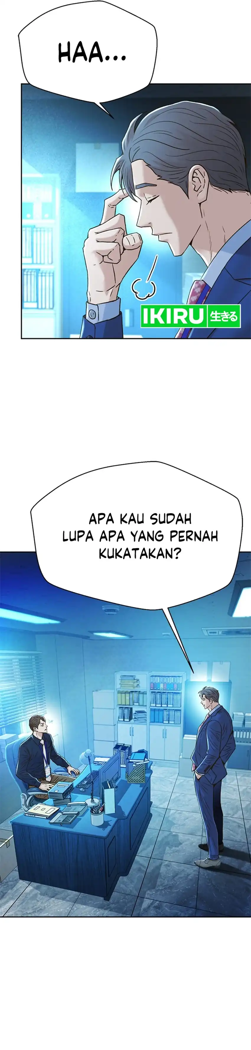 Baca Judge Lee Han Young - Chapter 191 halaman 4