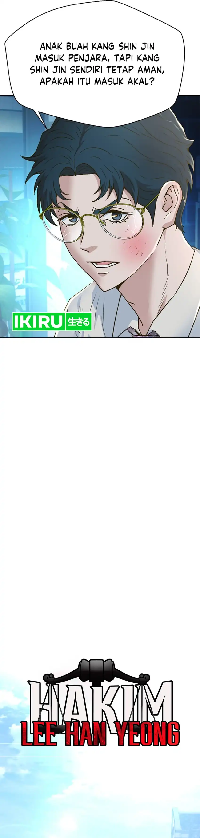 Baca Judge Lee Han Young - Chapter 191 halaman 40