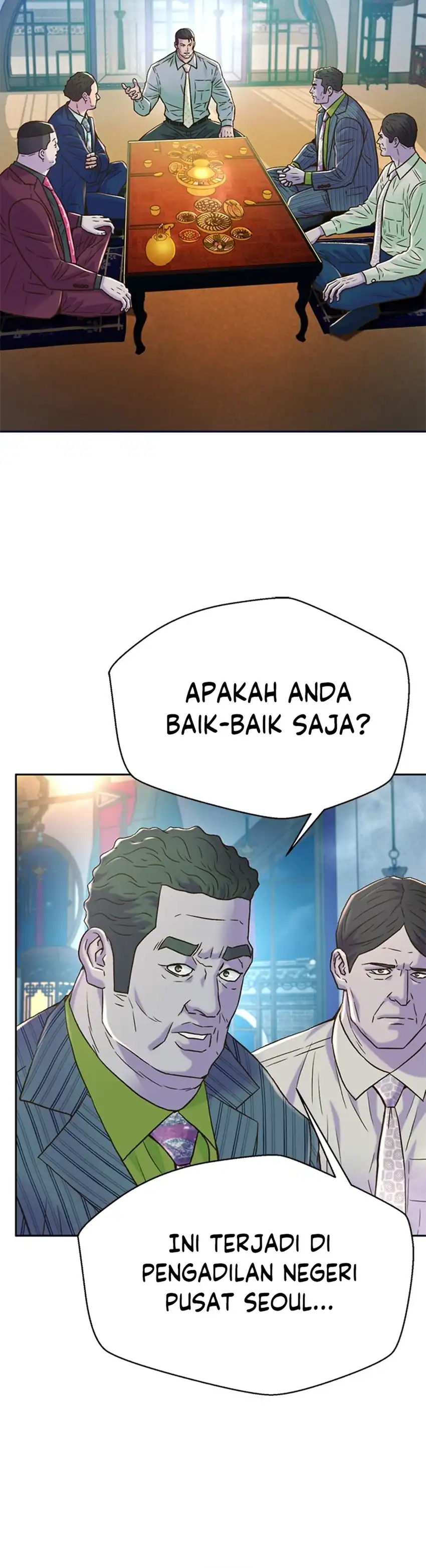 Baca Judge Lee Han Young - Chapter 191 halaman 42