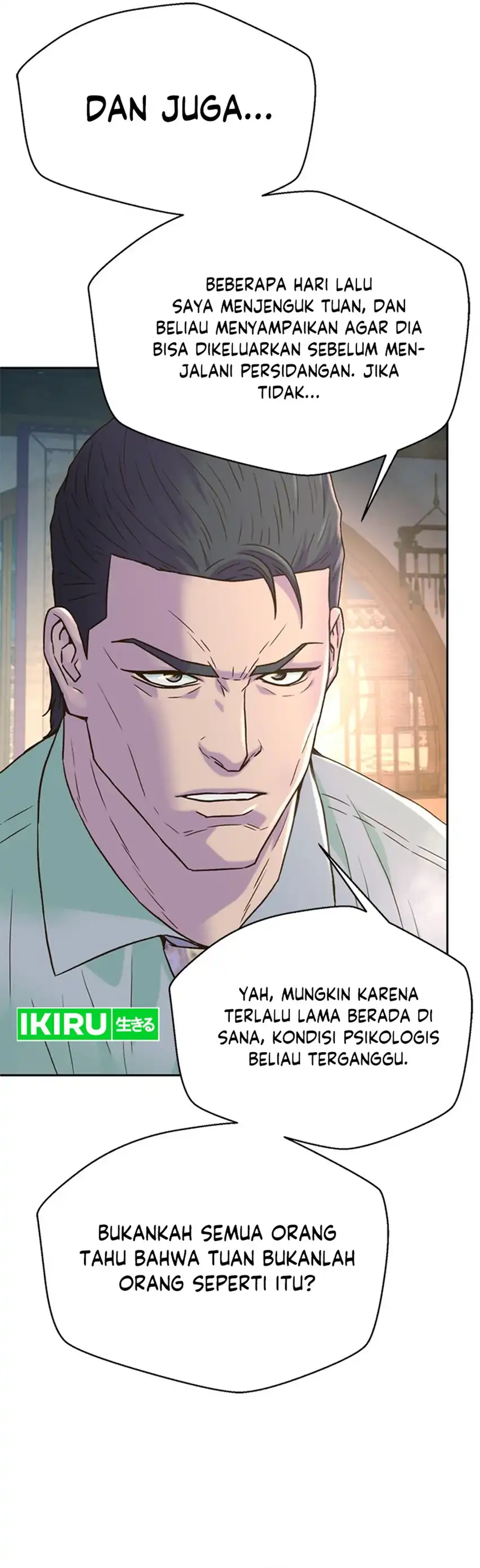 Baca Judge Lee Han Young - Chapter 191 halaman 45