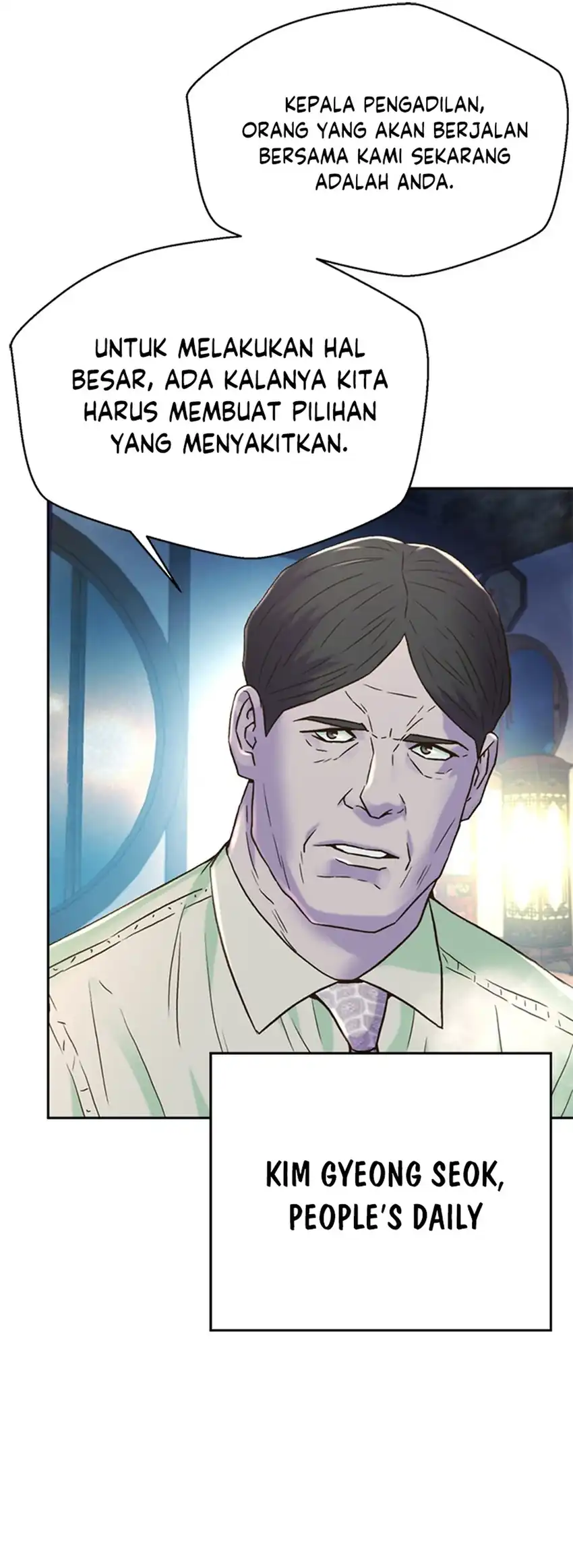 Baca Judge Lee Han Young - Chapter 191 halaman 47