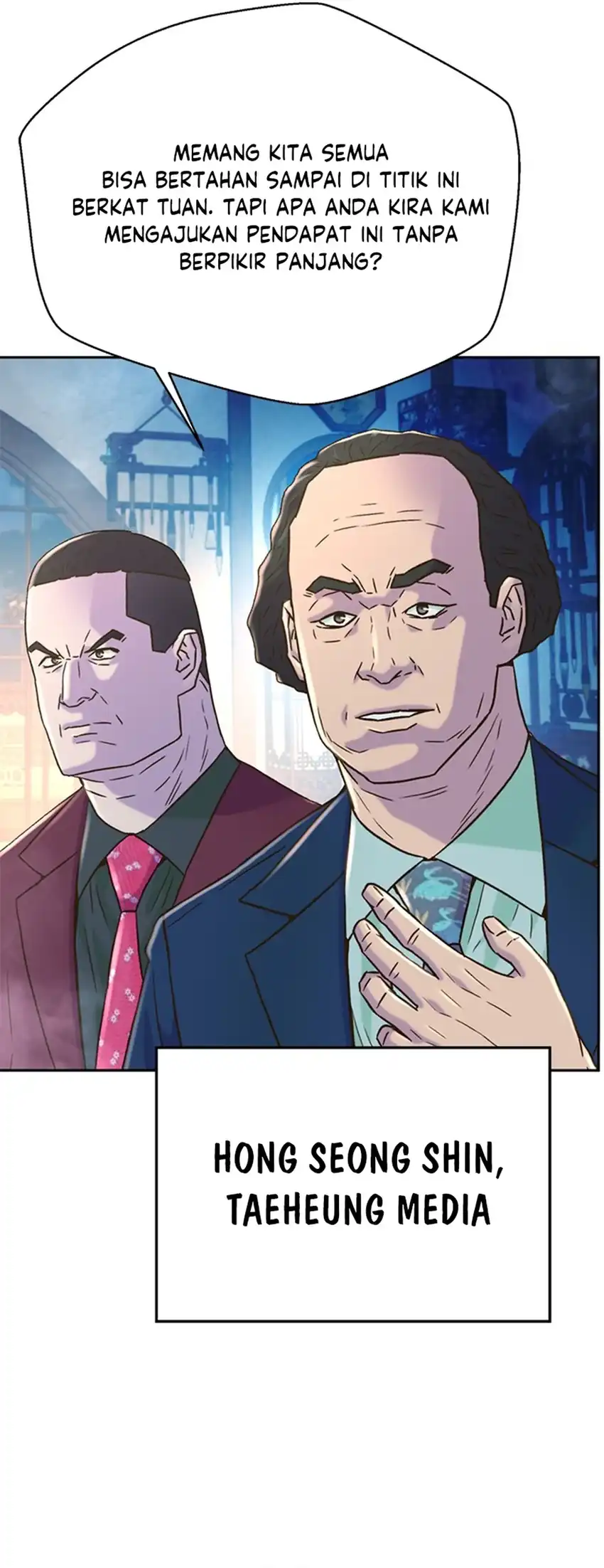 Baca Judge Lee Han Young - Chapter 191 halaman 48