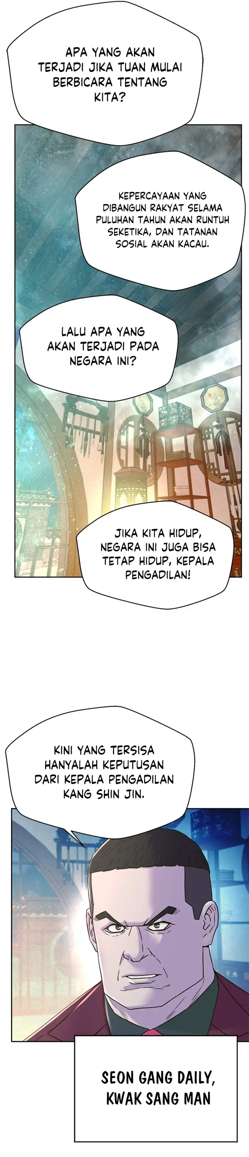 Baca Judge Lee Han Young - Chapter 191 halaman 49