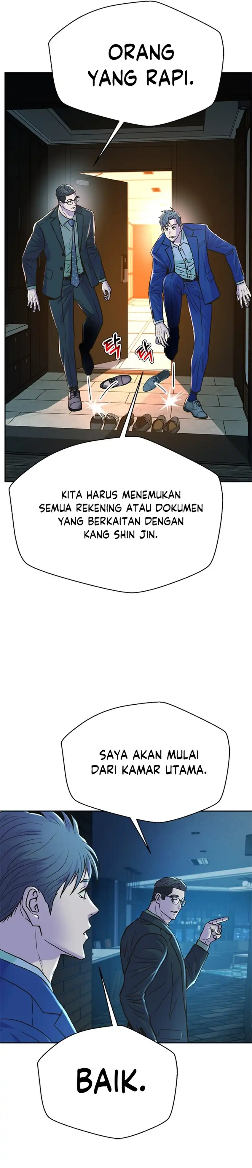 Baca Judge Lee Han Young - Chapter 191 halaman 54