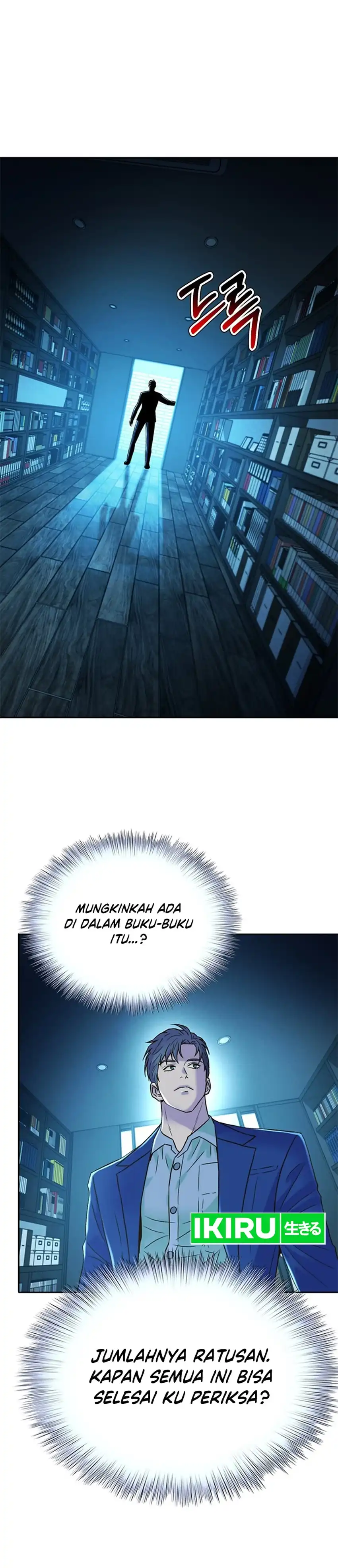 Baca Judge Lee Han Young - Chapter 191 halaman 55