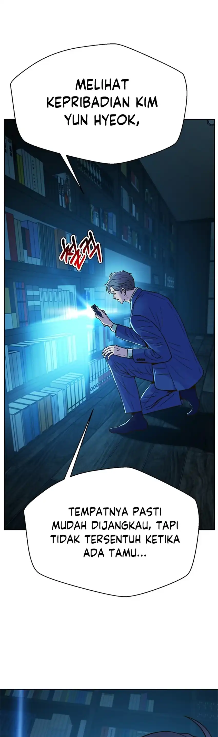 Baca Judge Lee Han Young - Chapter 191 halaman 56