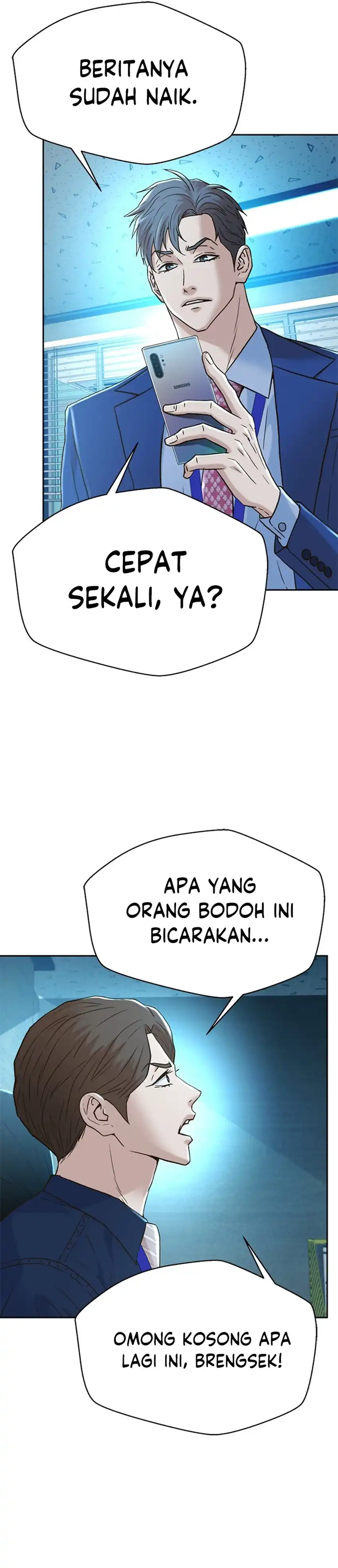 Baca Judge Lee Han Young - Chapter 191 halaman 7