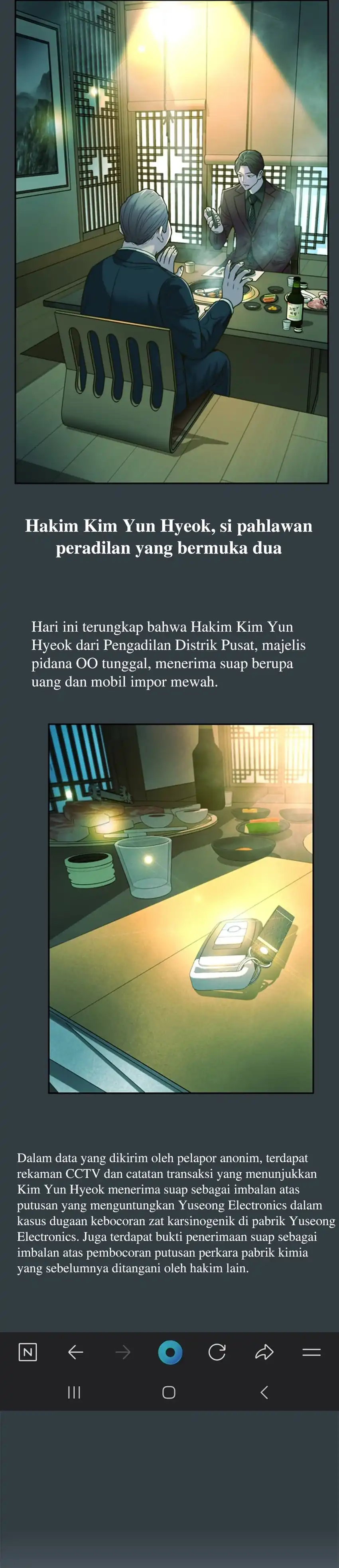 Baca Judge Lee Han Young - Chapter 191 halaman 9